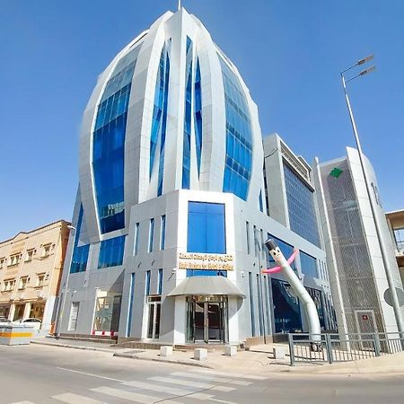 Golden Dune Hotel Almalaz Riyad Extérieur photo