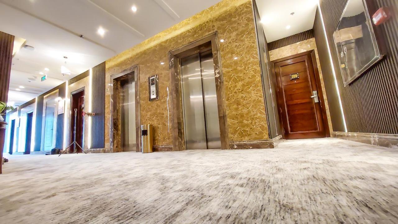 Golden Dune Hotel Almalaz Riyad Extérieur photo