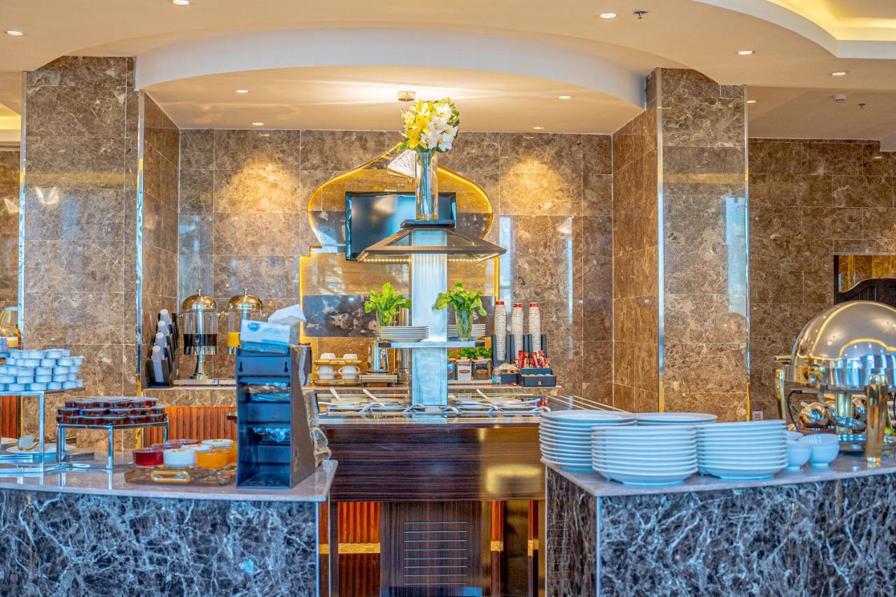 Golden Dune Hotel Almalaz Riyad Extérieur photo