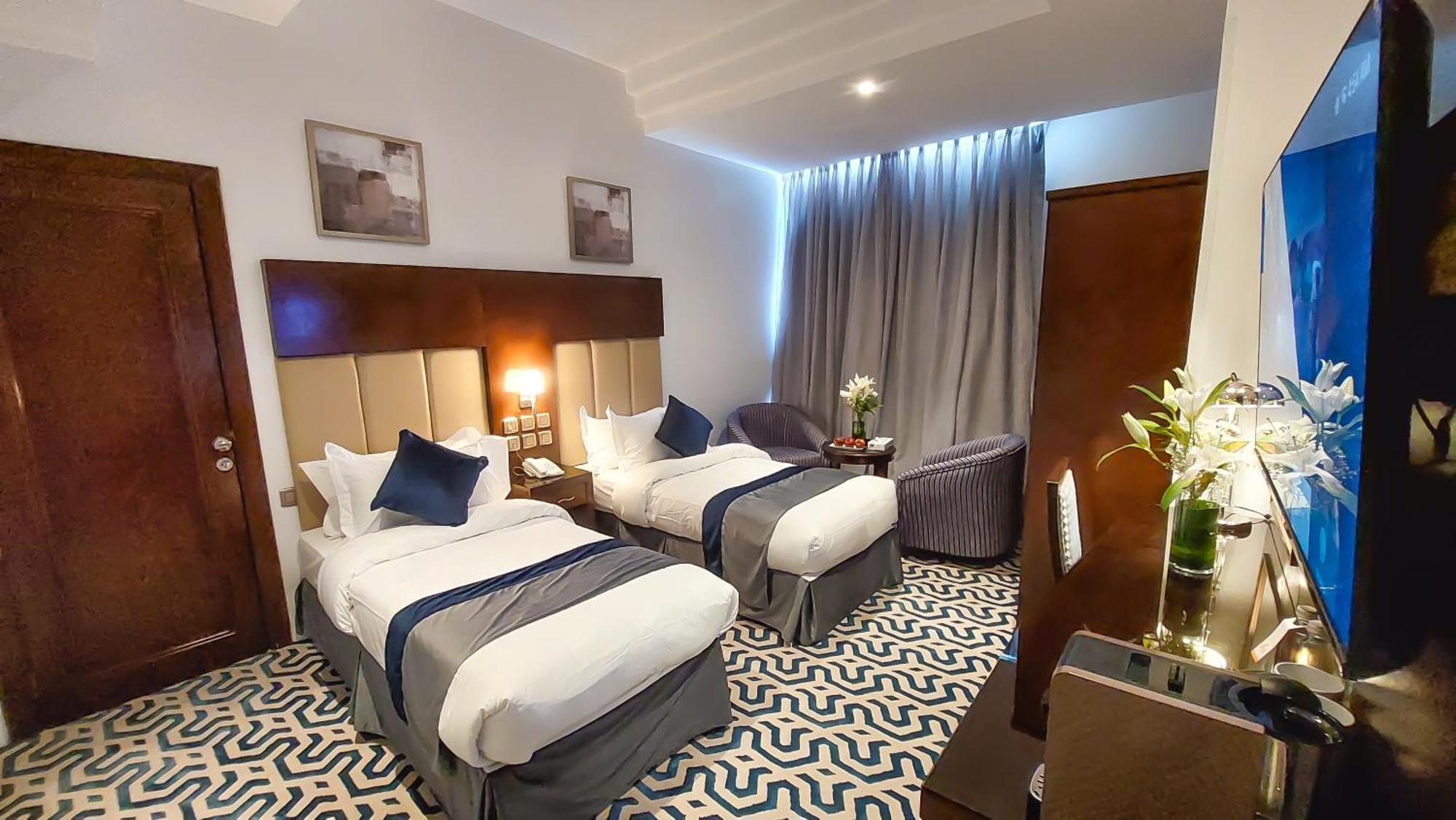 Golden Dune Hotel Almalaz Riyad Extérieur photo